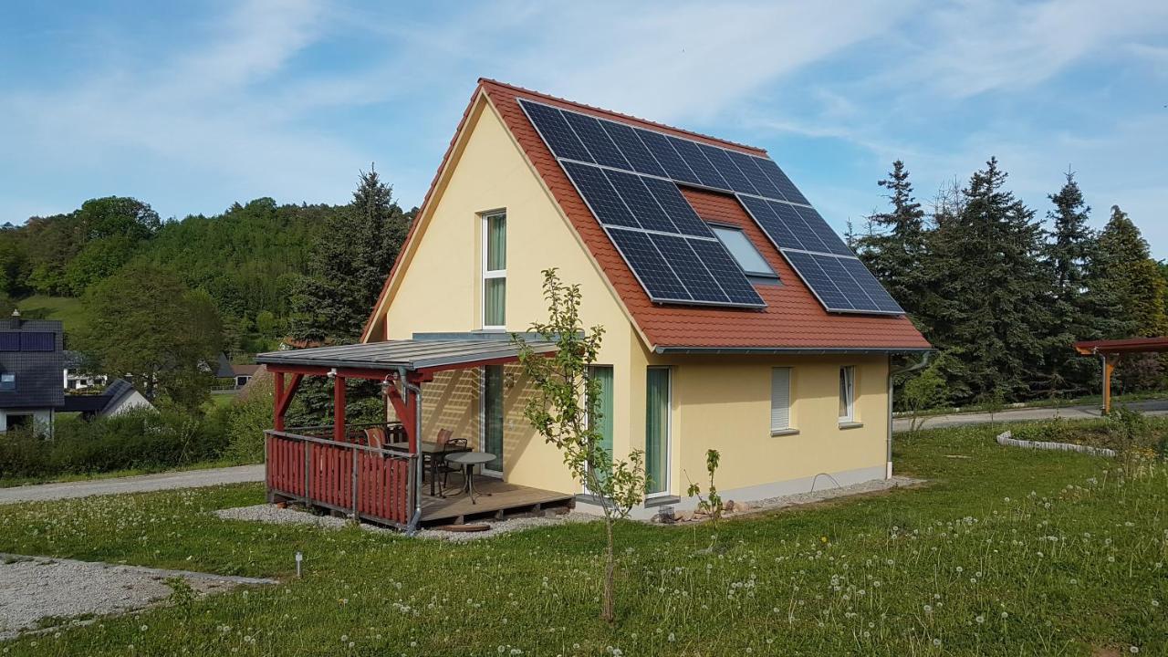 Ferienhaus Leonrod Dietenhofen Extérieur photo