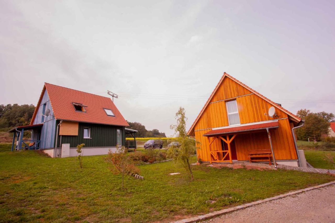 Ferienhaus Leonrod Dietenhofen Extérieur photo