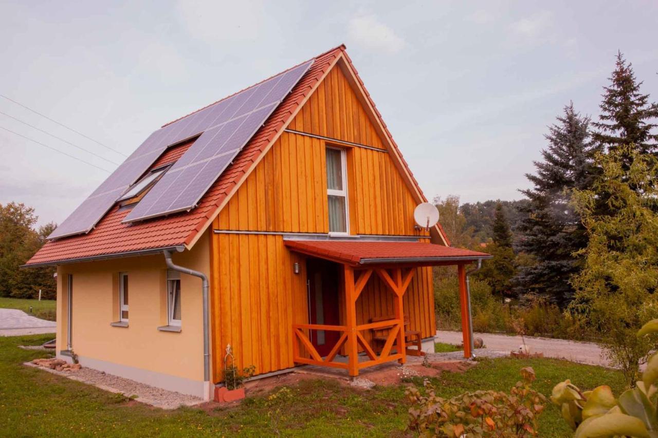 Ferienhaus Leonrod Dietenhofen Extérieur photo