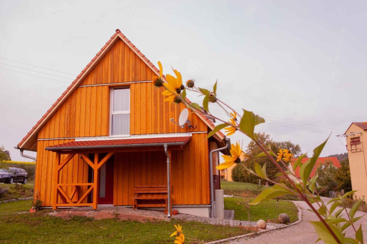 Ferienhaus Leonrod Dietenhofen Extérieur photo