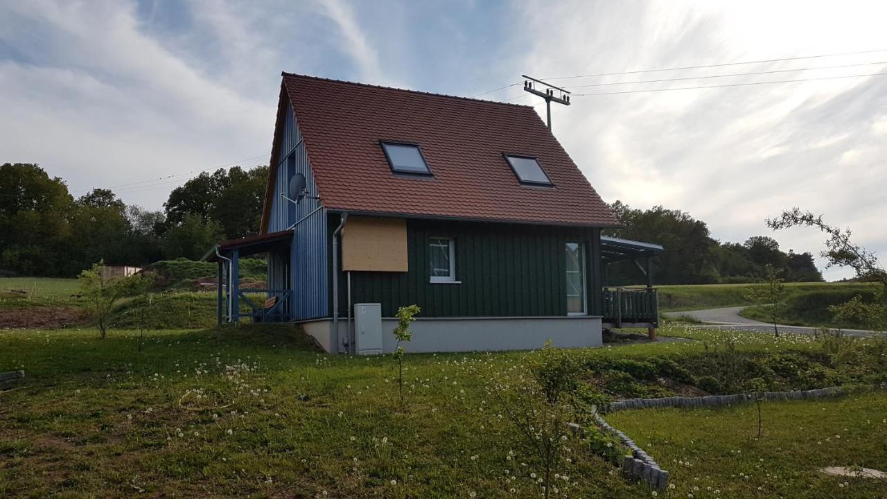 Ferienhaus Leonrod Dietenhofen Extérieur photo