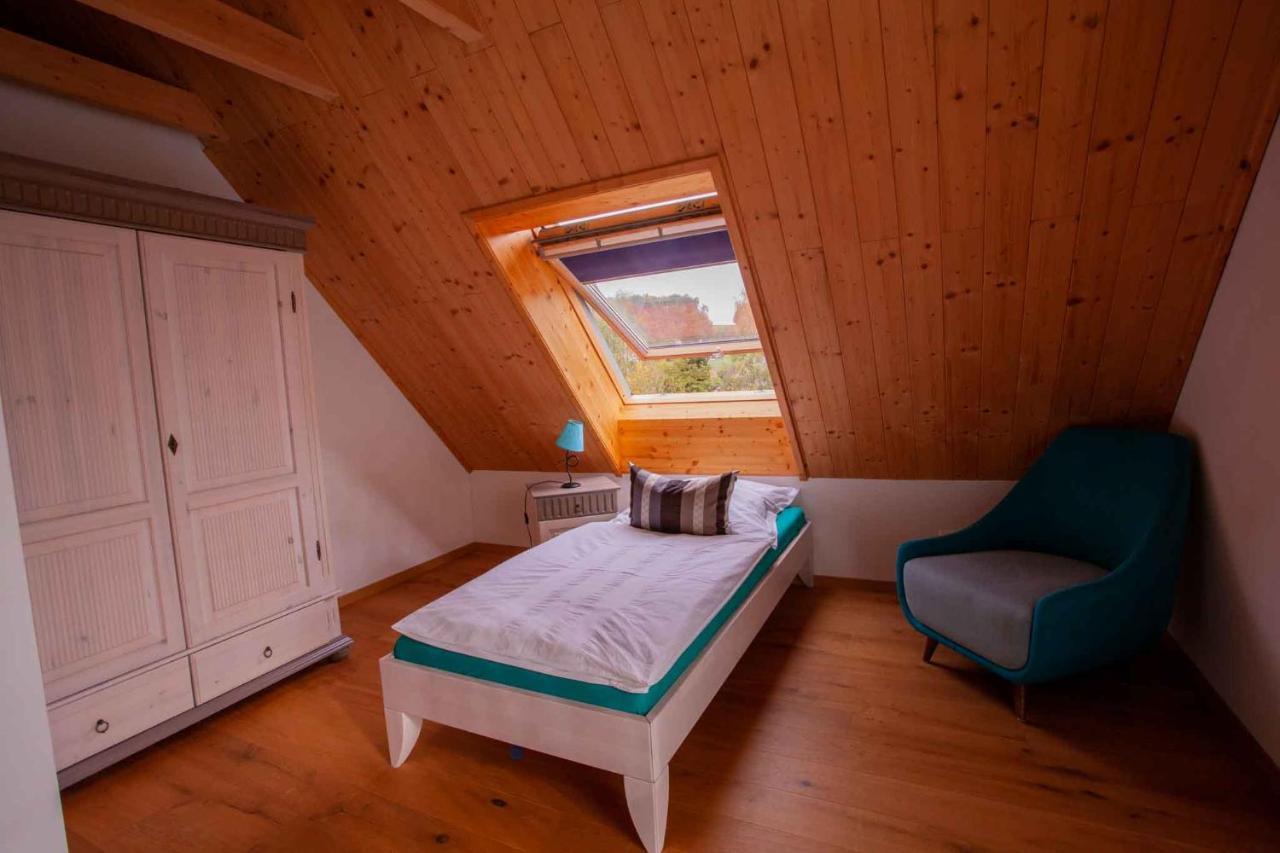 Ferienhaus Leonrod Dietenhofen Extérieur photo