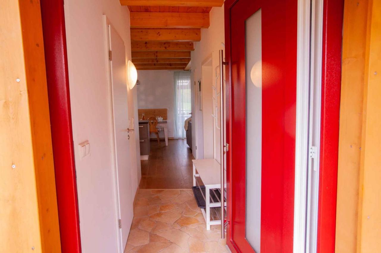 Ferienhaus Leonrod Dietenhofen Extérieur photo
