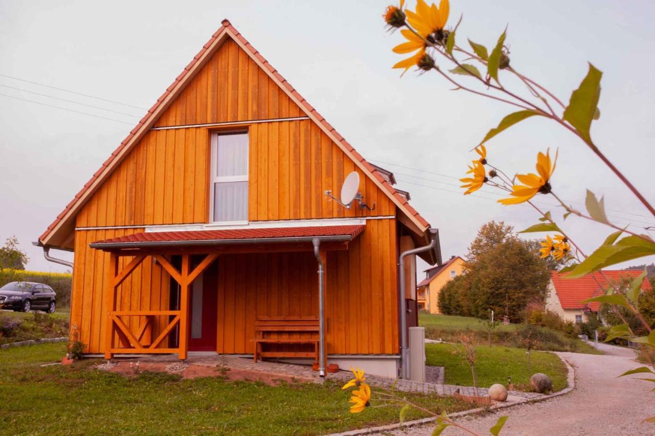 Ferienhaus Leonrod Dietenhofen Extérieur photo